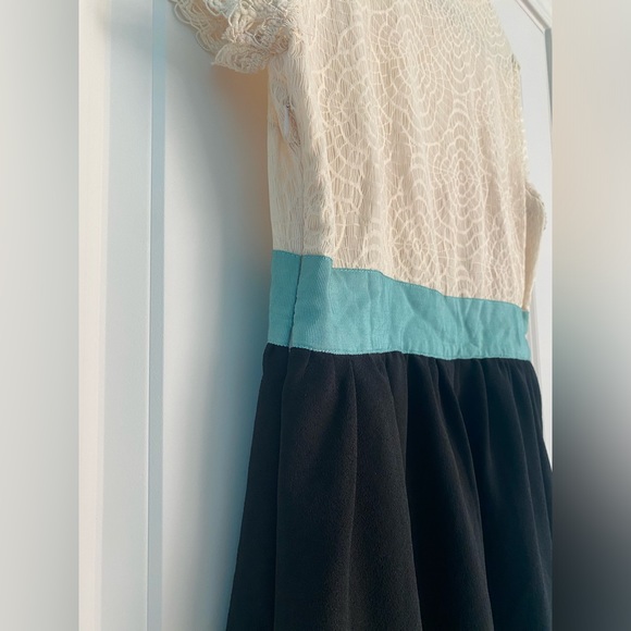 Adorable Spring Midi Dress, ModCloth, Small - Picture 4 of 7